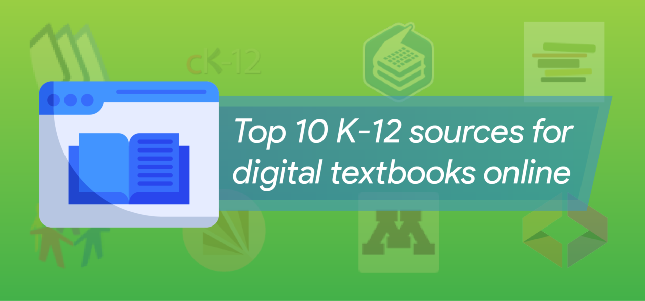 Digital textbooks are also often interactive. These versions allow