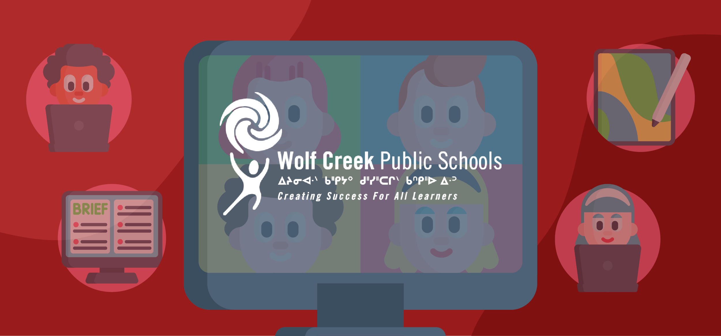 Addressing the needs of all learners at Wolf Creek Public Schools