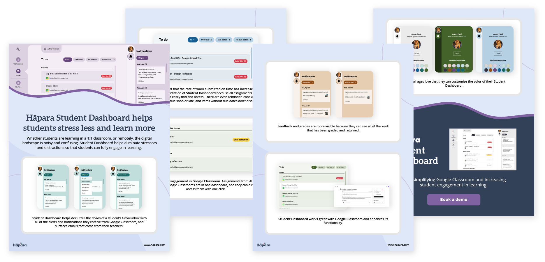 Cool Cat Teacher Student Dashboard Guide