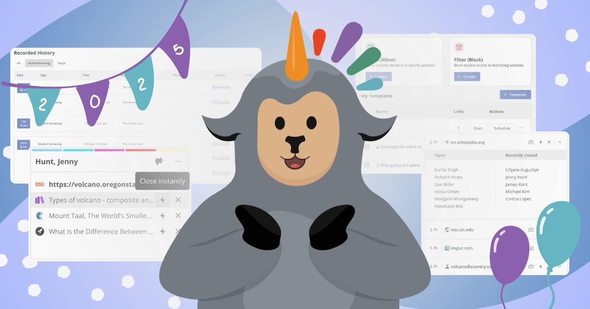 2025 product updates