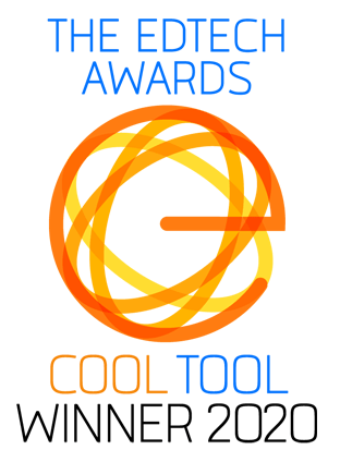 The Edtech Awards Cool Tool Winner 2020
