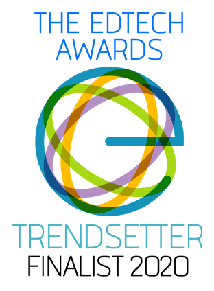 The Edtech Awards Trendsetter Finalist 2020