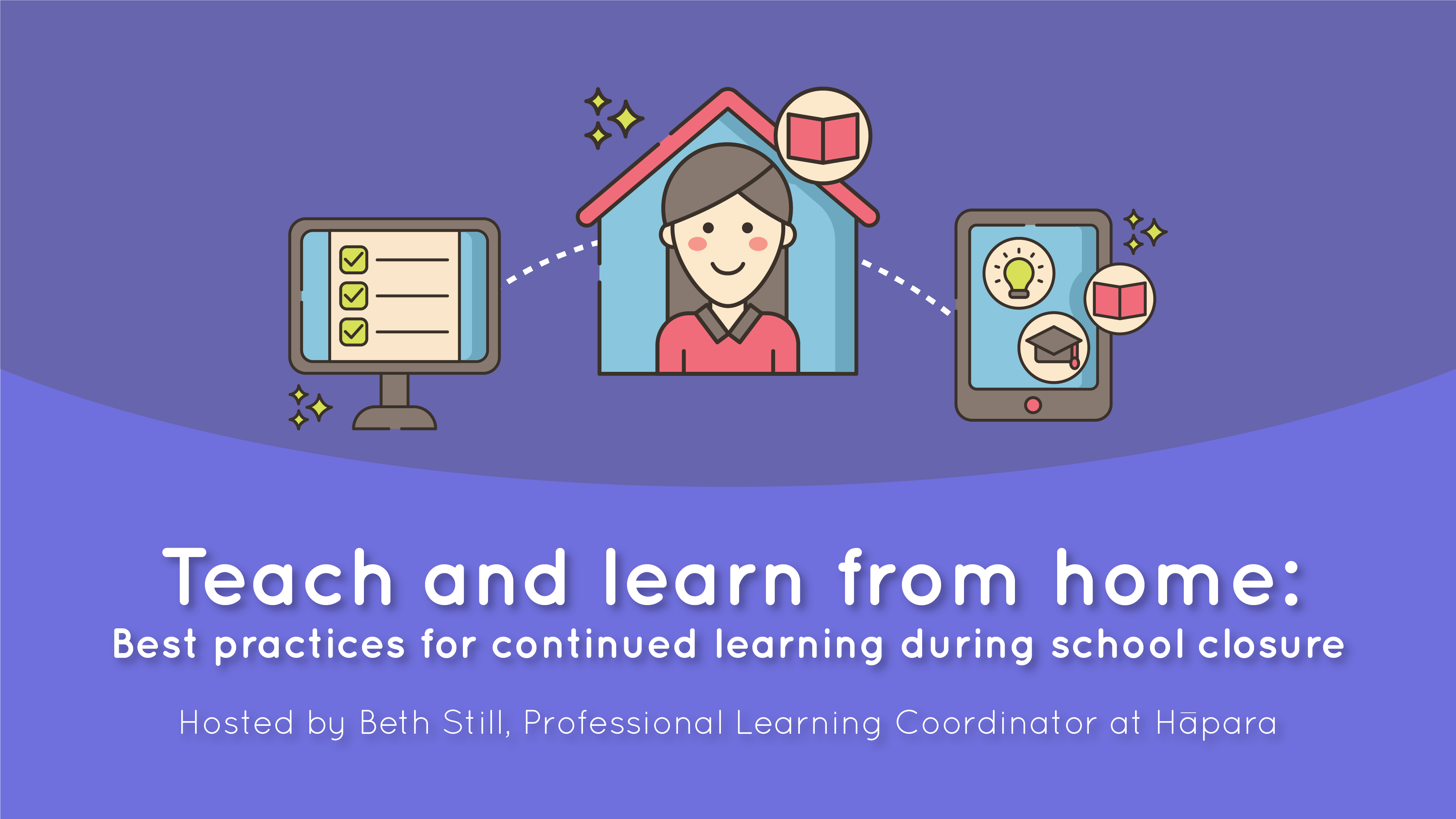 Teach and learn from home: best practices for continued learning during  school closure - Hapara