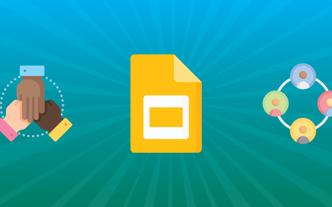 Three ways to use Google Slides in K-12 for communication and collaboration