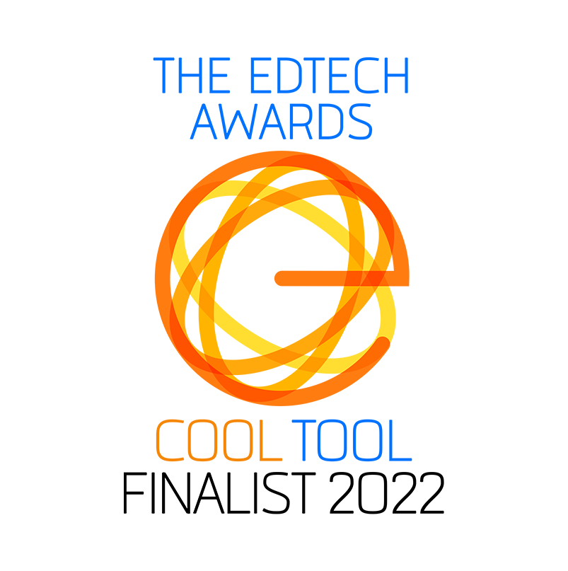 The EdTech Awards Cool Tool Finalist 2022
