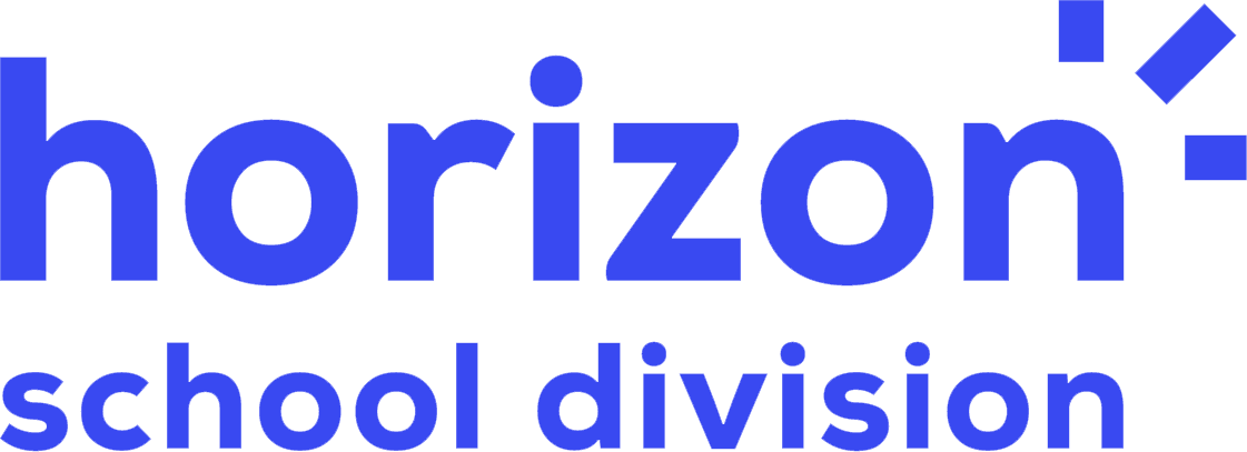 Horizon School Division logo