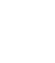 Horizon School Division square logo white