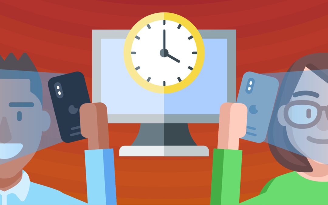 How much screen time should students have?