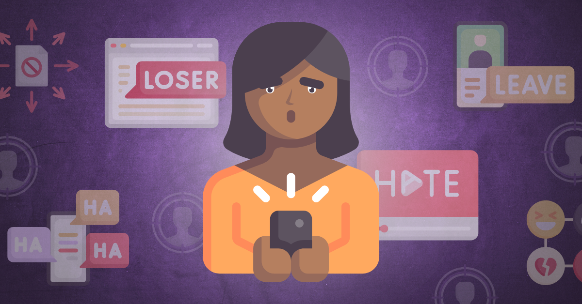 How to prevent cyberbullying using the right online safety tools