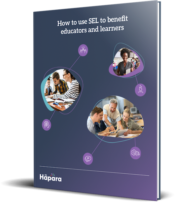 How to use SEL to benefit educators and learners ebook