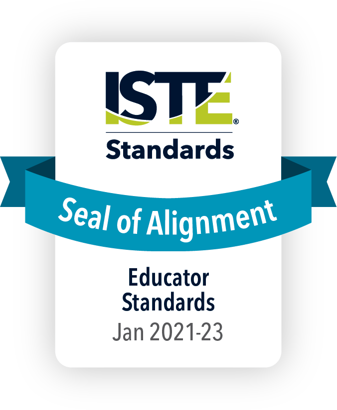 ISTE Seal of Alignment