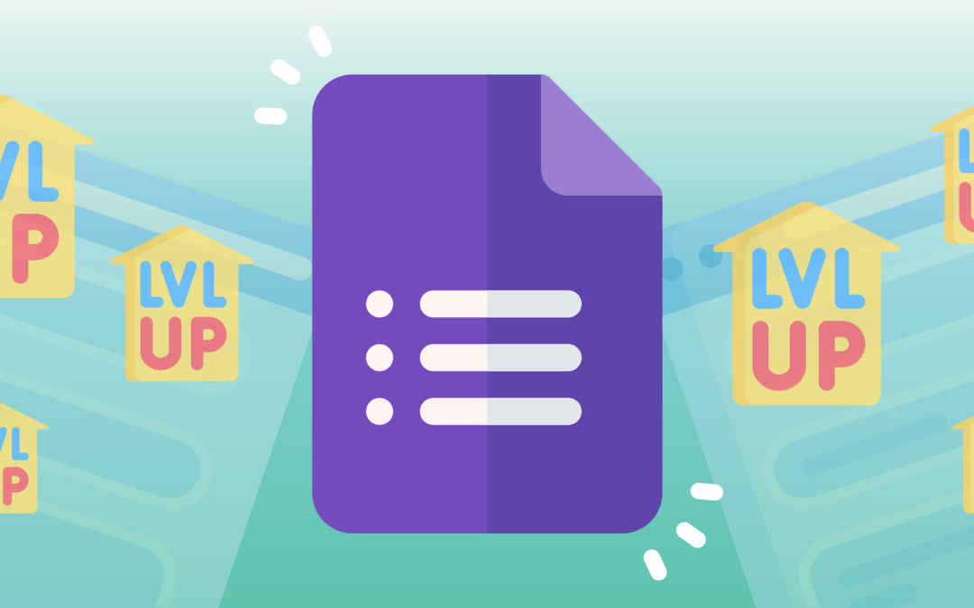 Level up your Google Forms for K-12 without needing add-ons!