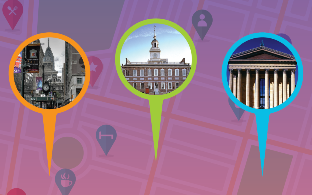 Make the most out of your trip to Philly during ISTE 2019!