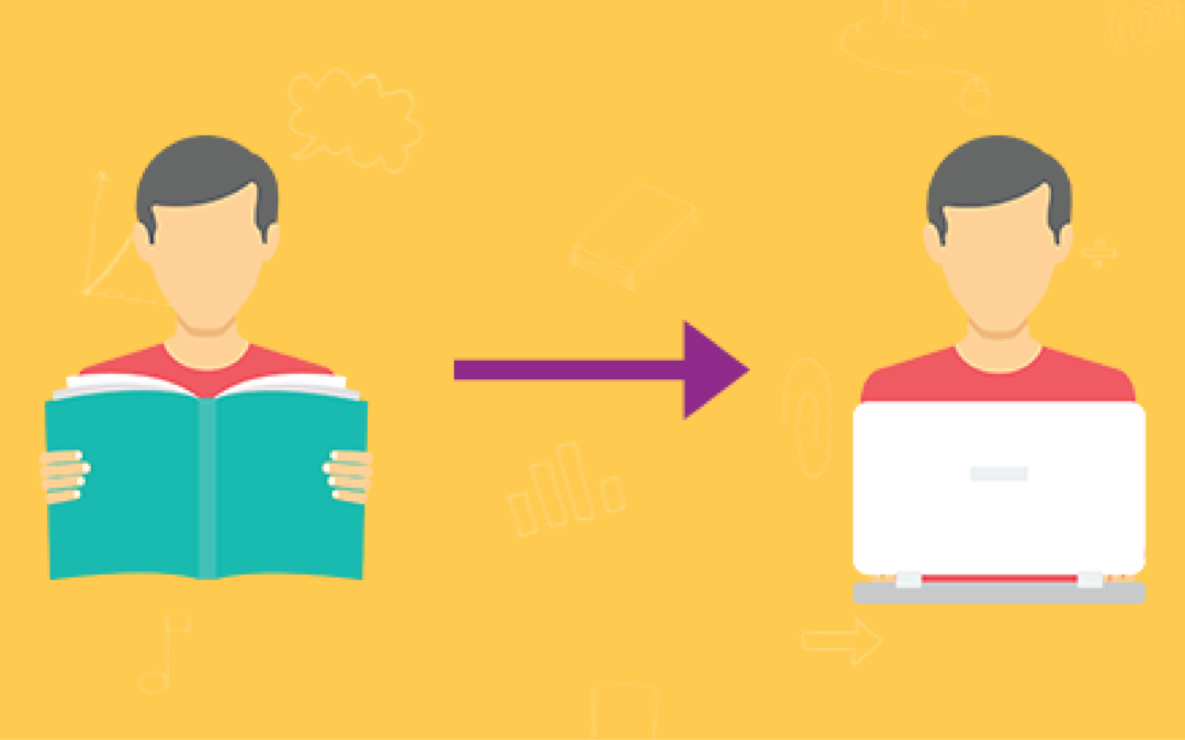 Measuring impact: The transition to digital learning