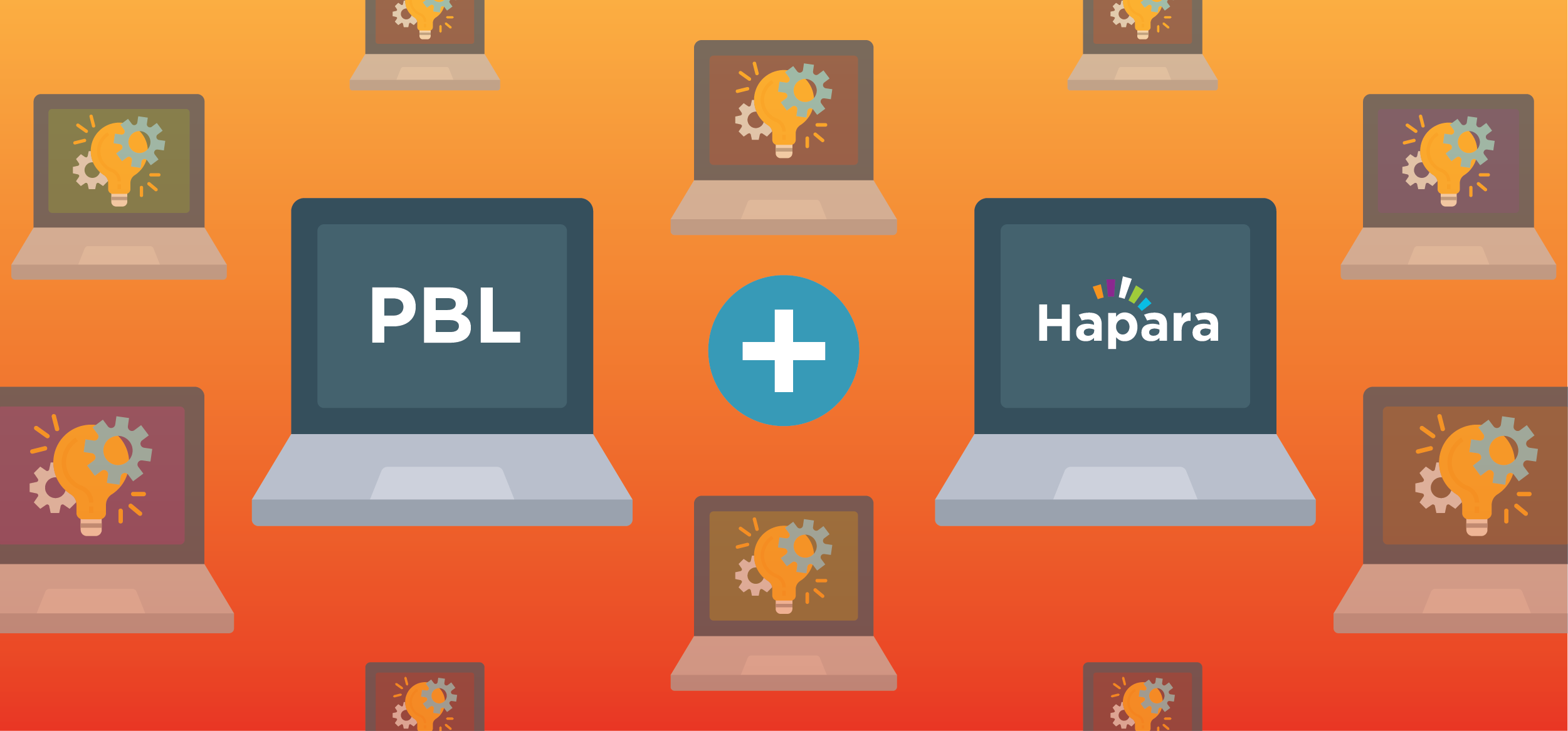 PBL and Hapara equals Digital Learning