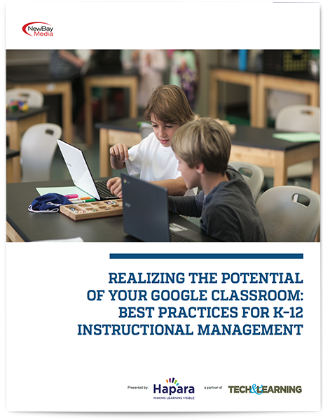 Realizing the Potential Of Your Google Classroom White Paper