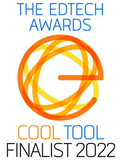 The Edtech Awards Cool Tool Finalist 2022