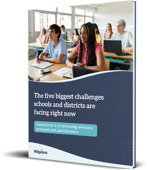 The five biggest challenges schools and districts are facing right now