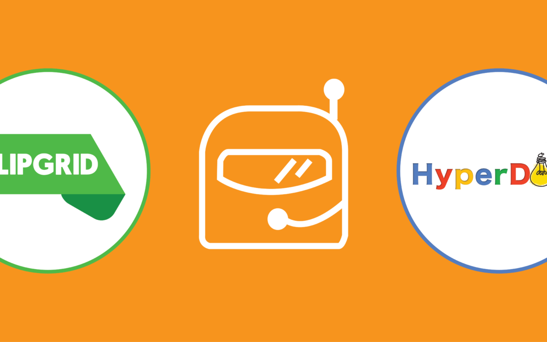 Promote student choice using Flipgrid, HyperDocs and Hapara Workspace