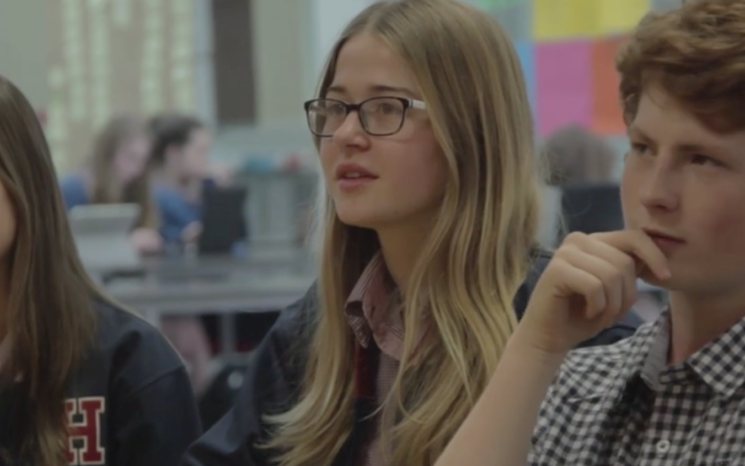 Video: Learner Agency and PBL at HPSS