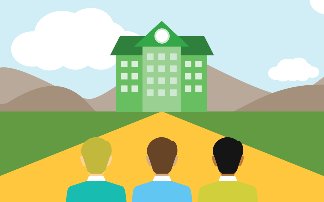 We’re off to see the wizard: visualizing the road to digital adoption