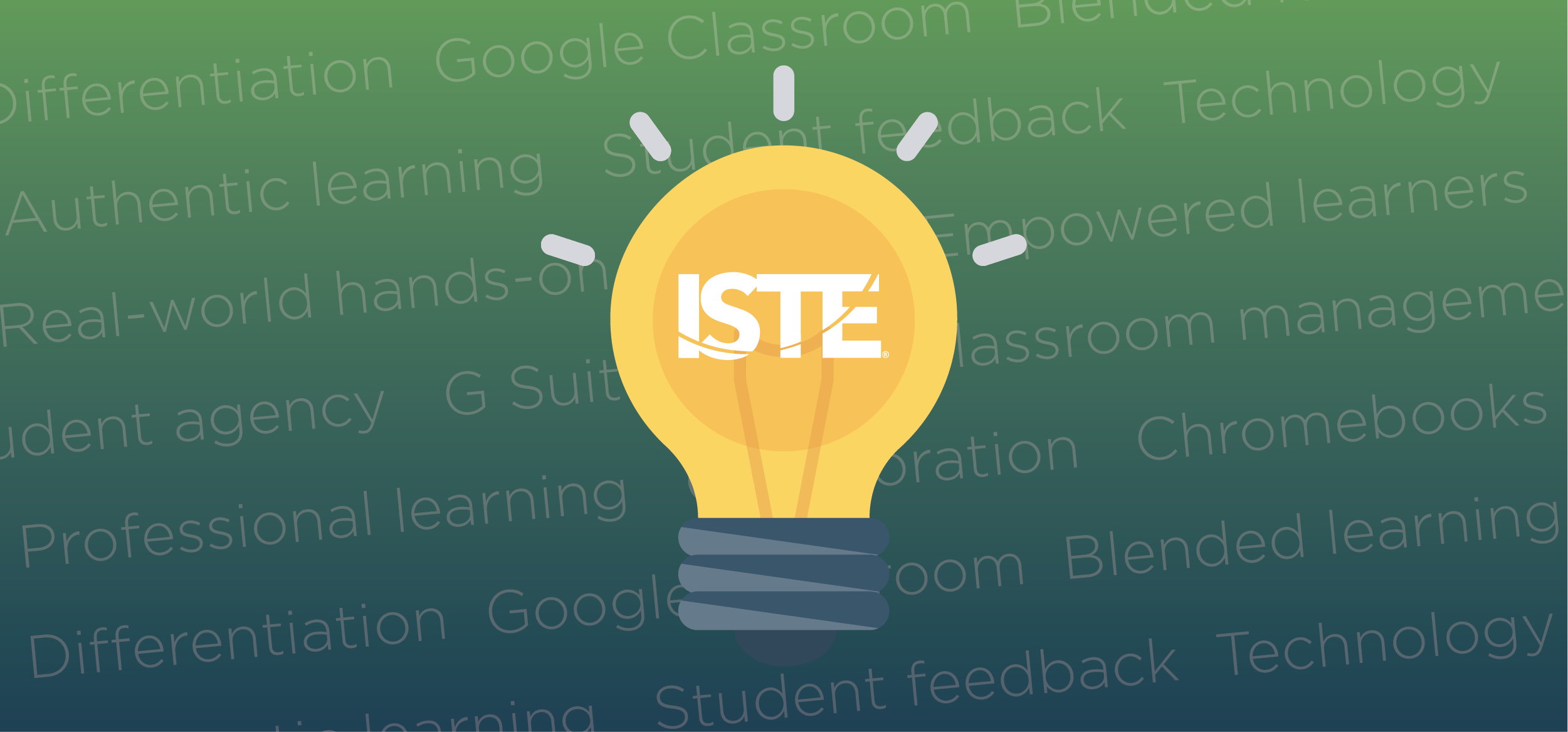 What We Learned at ISTE 2018