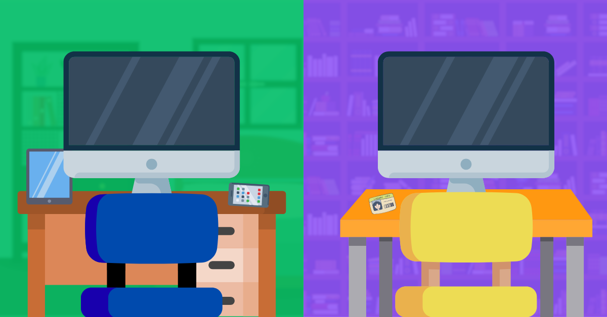 What is the digital divide, and how does it impact education