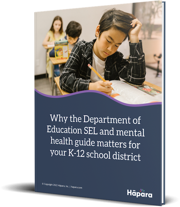 Why the DOE SEL and mental health guide matters ebook