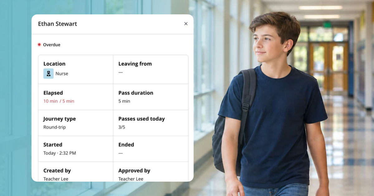 Why tracking student movement in schools protects students and your K-12 district