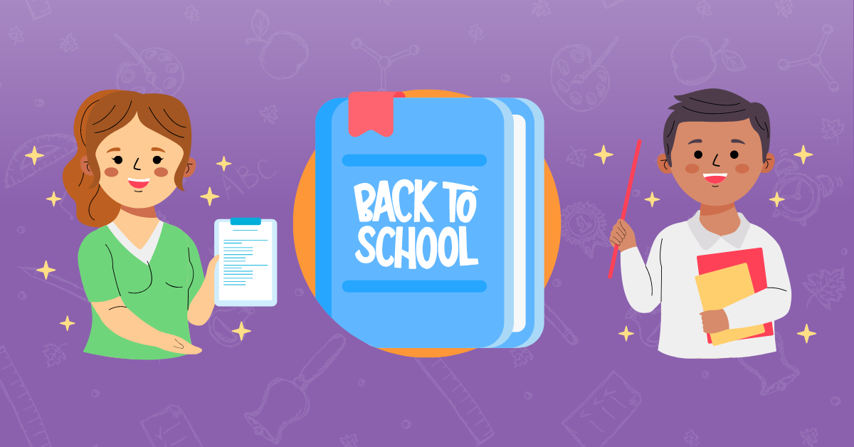 Back To School Guide - 2023