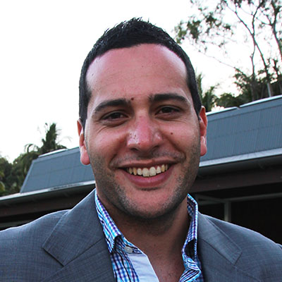 Anthony Speranza