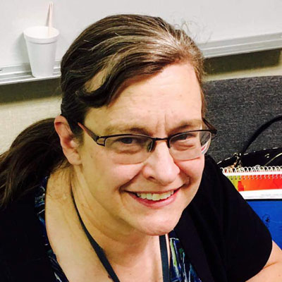 Carol Ferguson