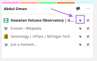 Close tabs instantly