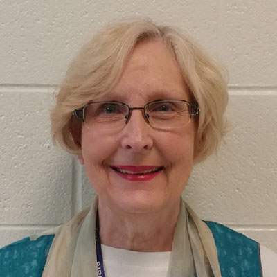 Elizabeth Thomas