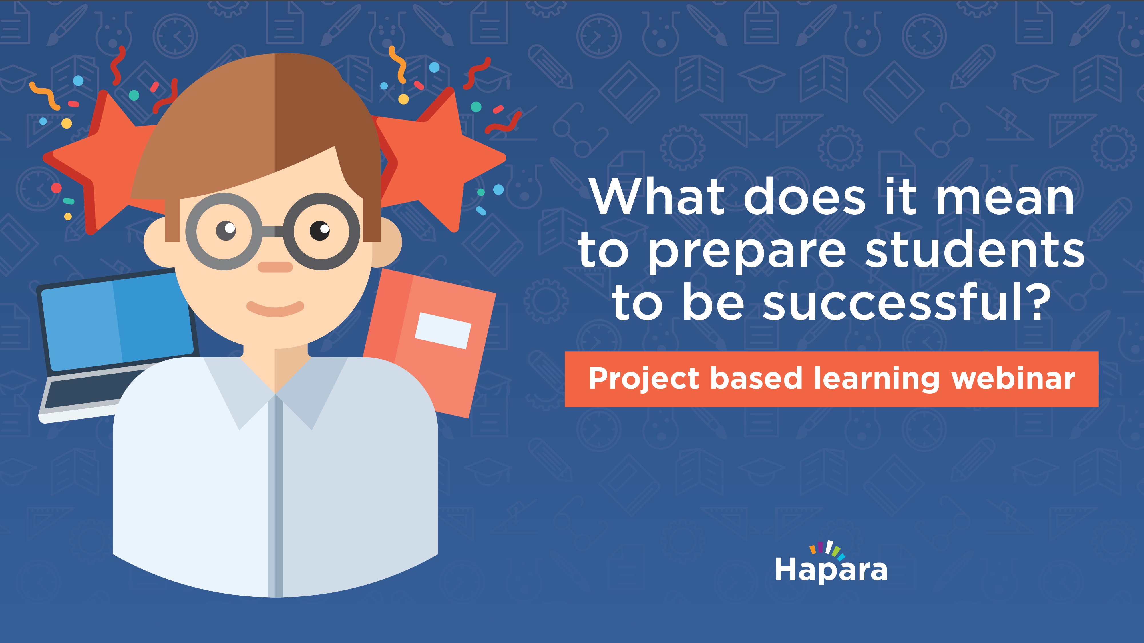 What does it mean to prepare students to be successful?