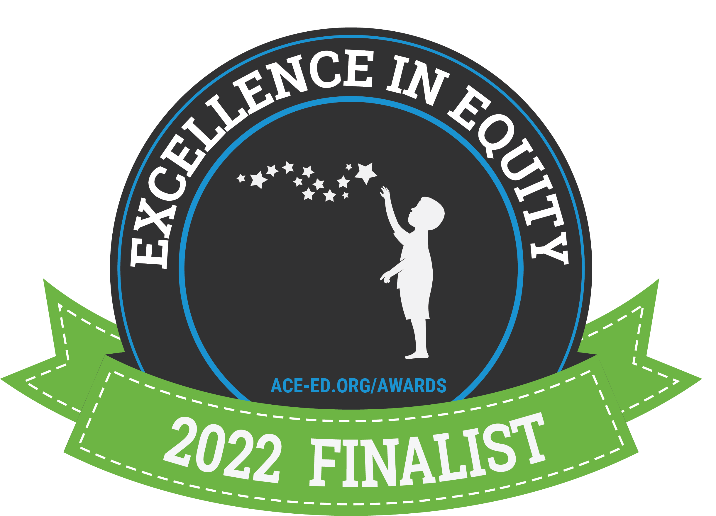 2022 Excellence in Equity Award finalist