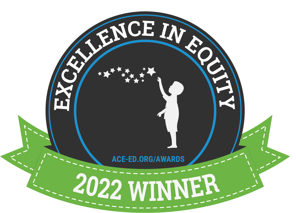 2022 Excellence in Equity Award winner