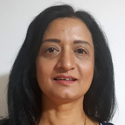Geeta Ajetrao