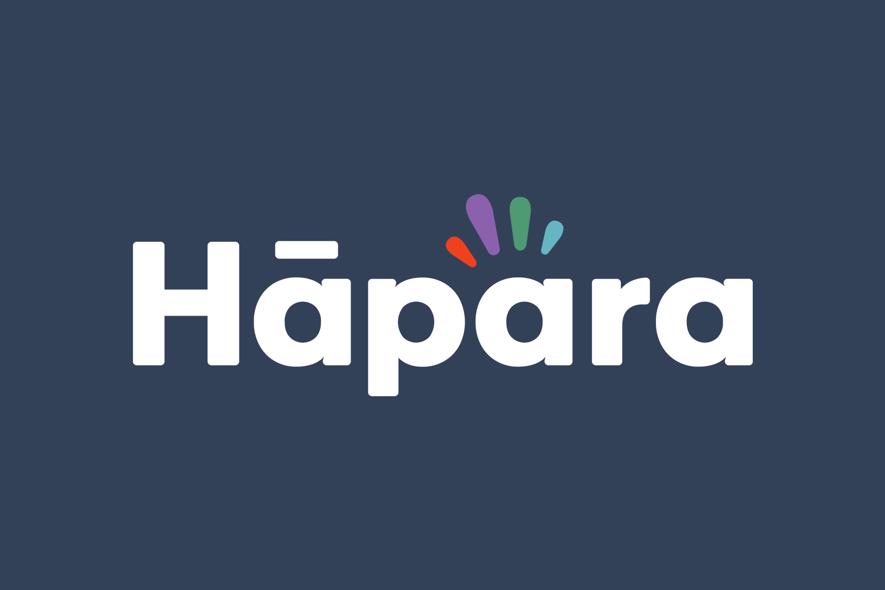Hāpara logo