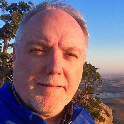 Mark Woodward