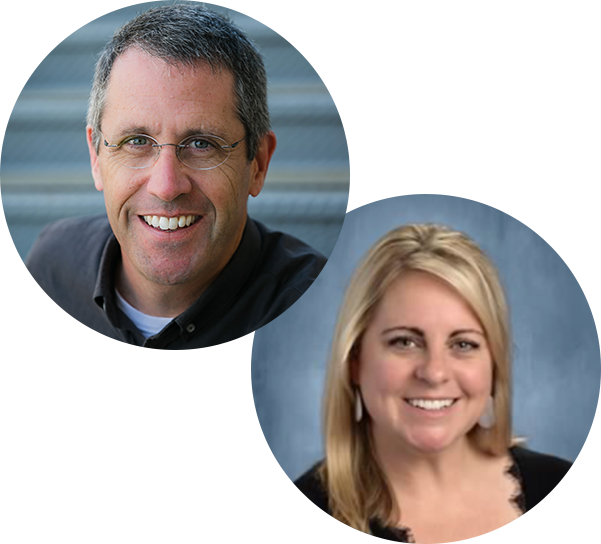 rich dixon and wendy saenz Kat Crawford