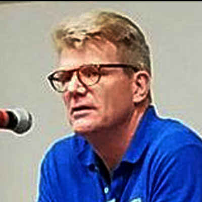 Rod Carnill