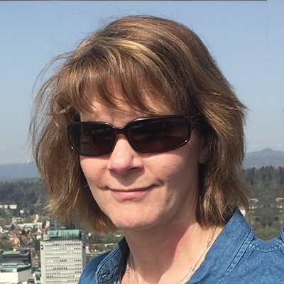 Sharyn Merrigan